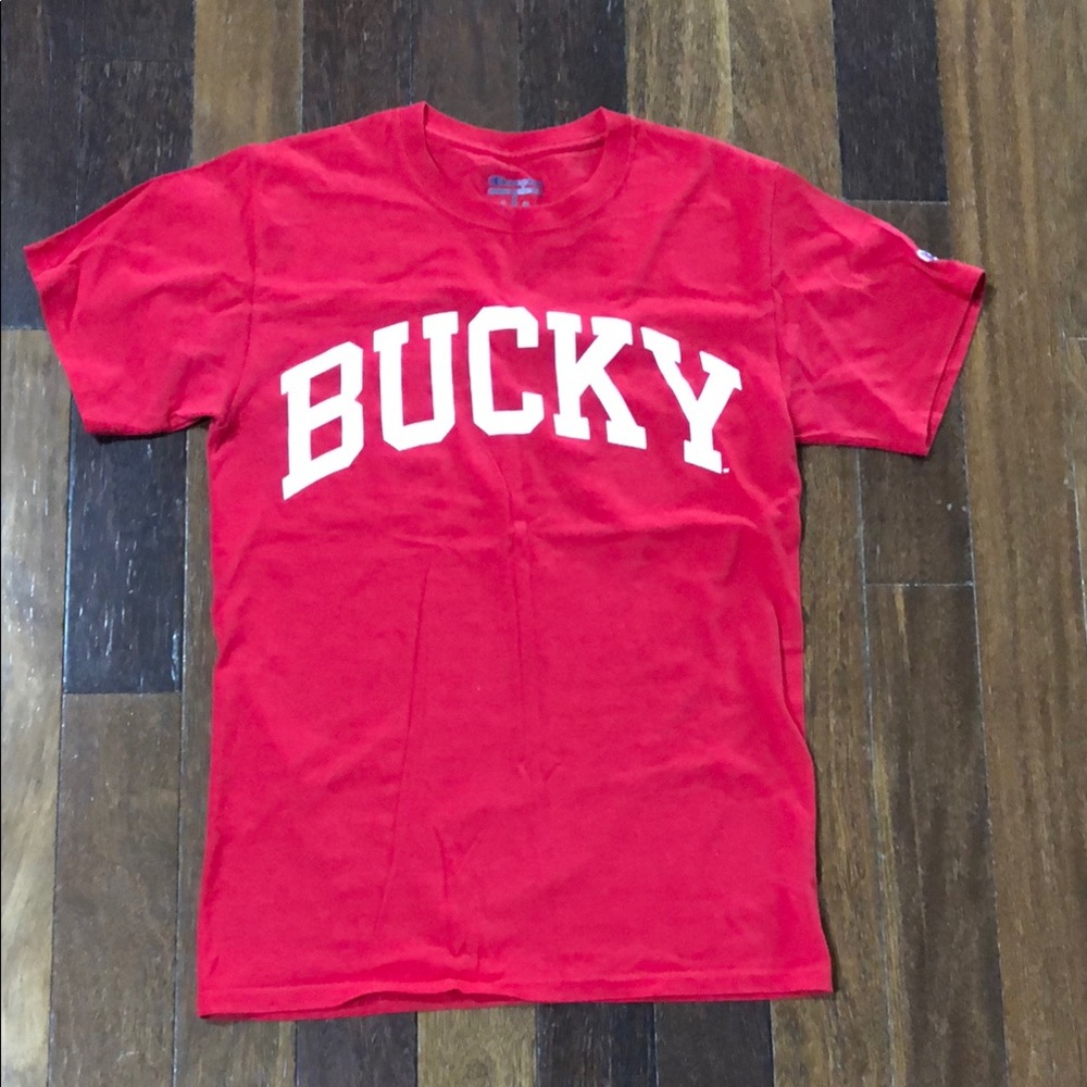 Bucky Red Woman’s T-Shirt
